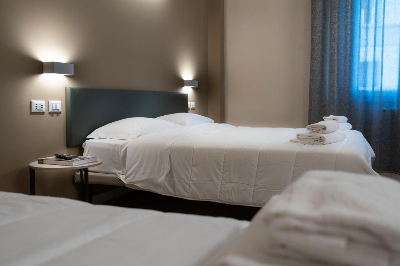 Astoria Comfort Rooms Bologna Exterior photo