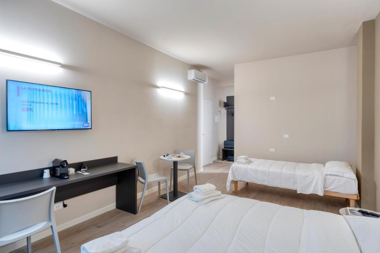 Astoria Comfort Rooms Bologna Exterior photo