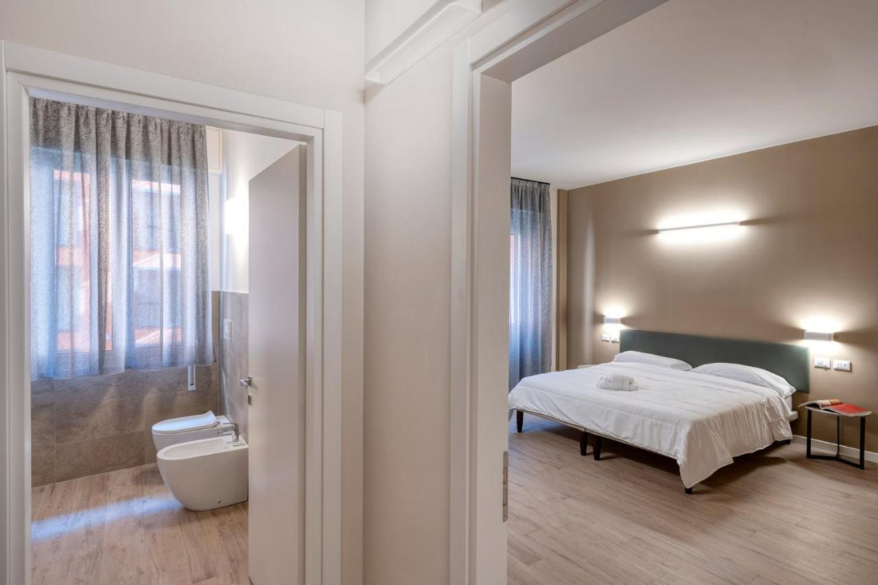 Astoria Comfort Rooms Bologna Exterior photo