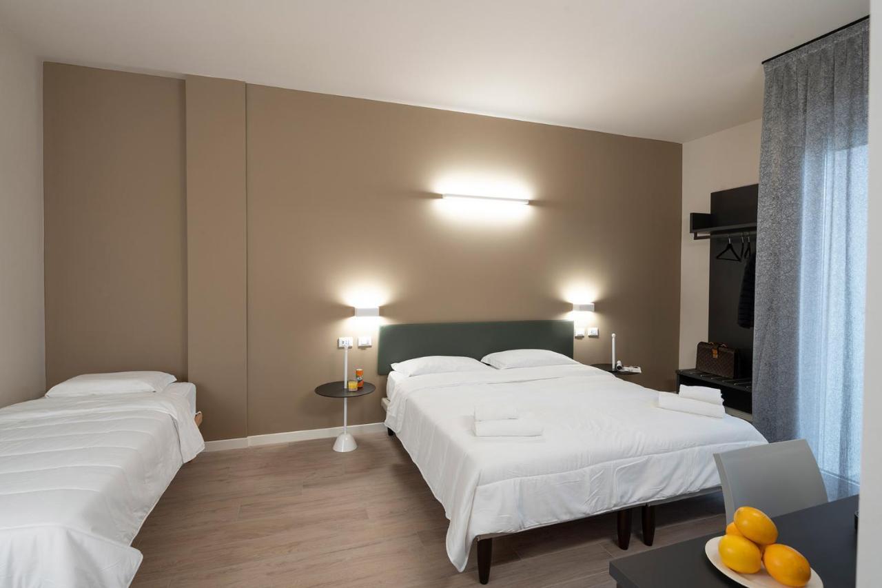 Astoria Comfort Rooms Bologna Exterior photo