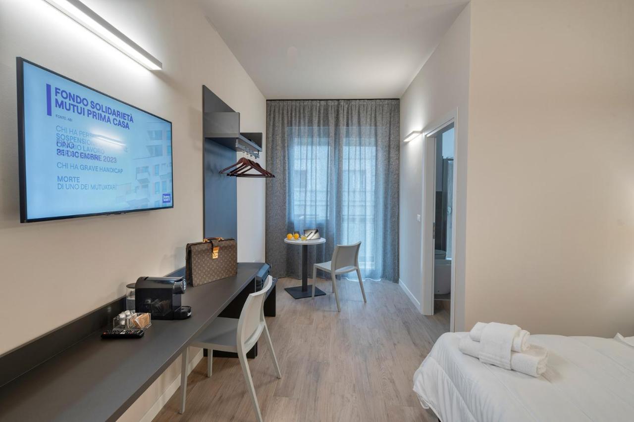 Astoria Comfort Rooms Bologna Exterior photo