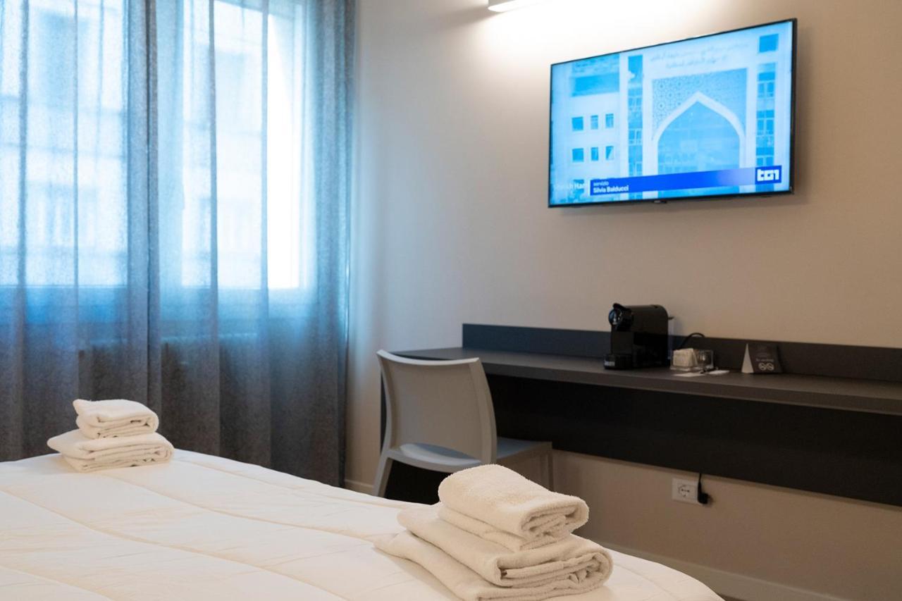 Astoria Comfort Rooms Bologna Exterior photo